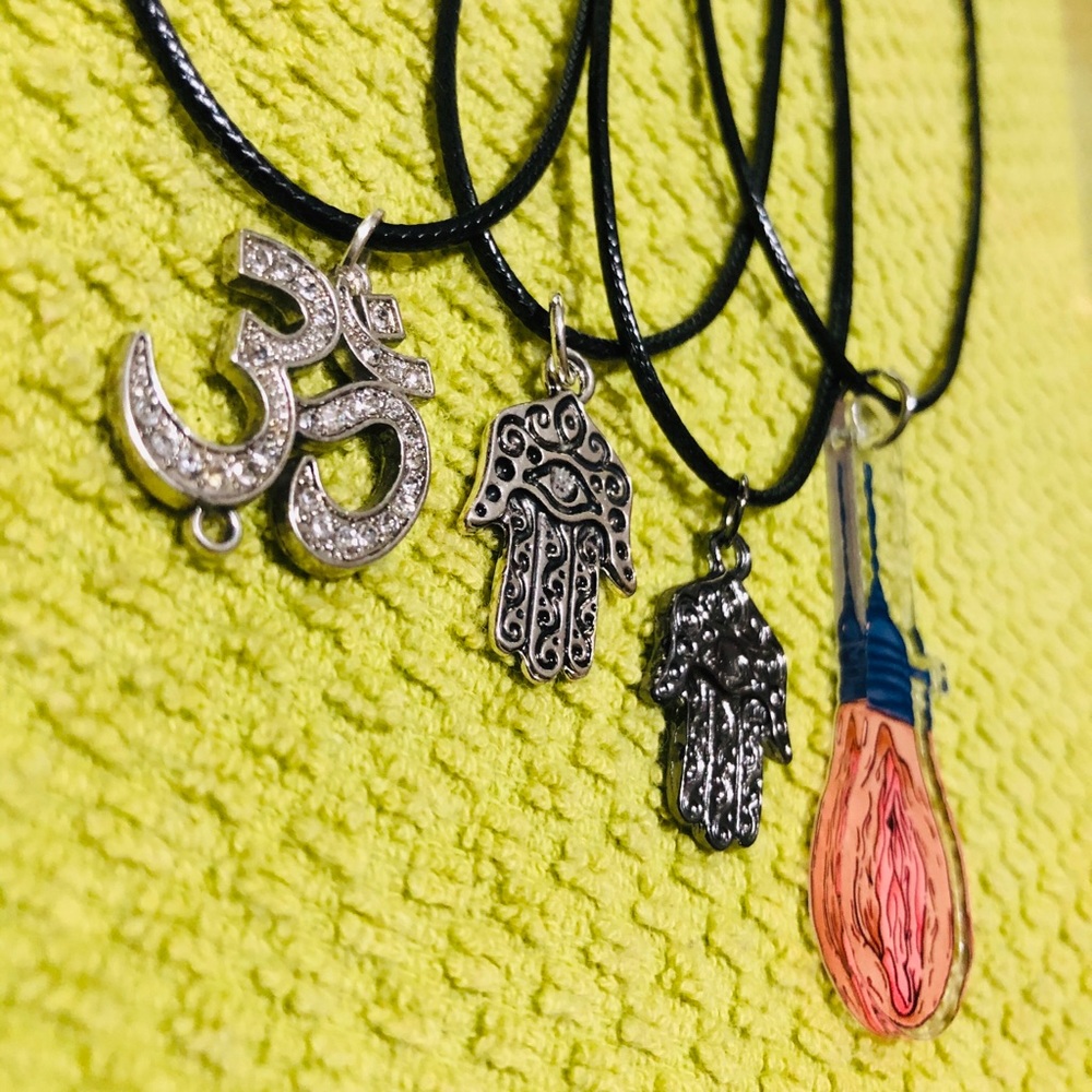 Handmade Necklaces